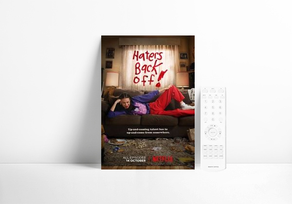 Serie Haters Back Off