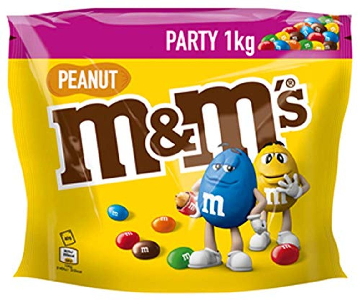 M & M 'S Peanut
