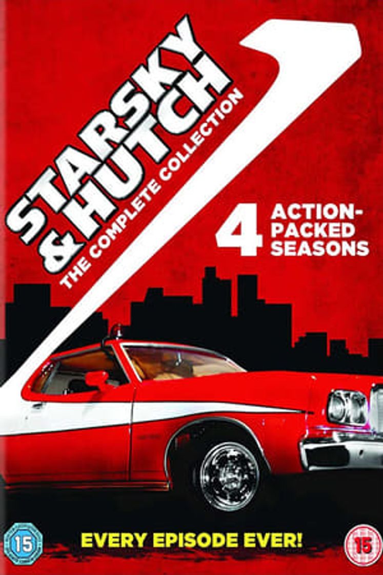 Serie Starsky y Hutch