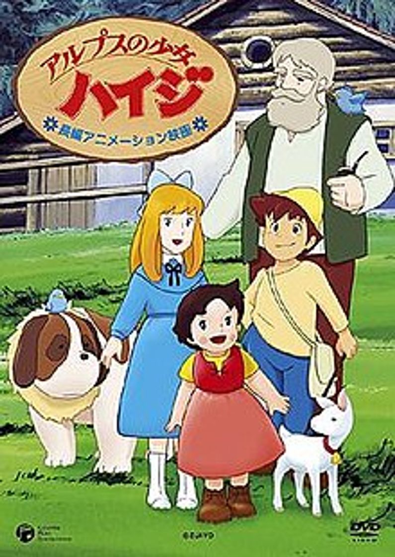 Serie Heidi