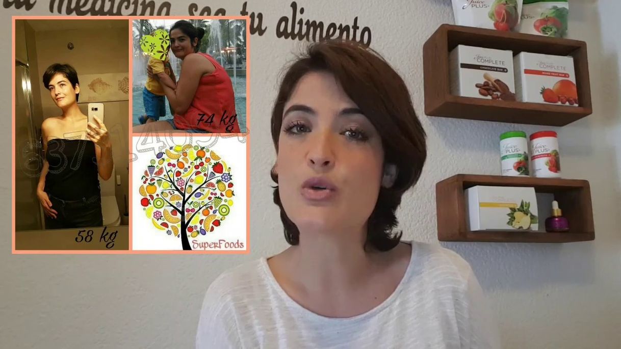 Mi experiencia en Juice Plus - YouTube