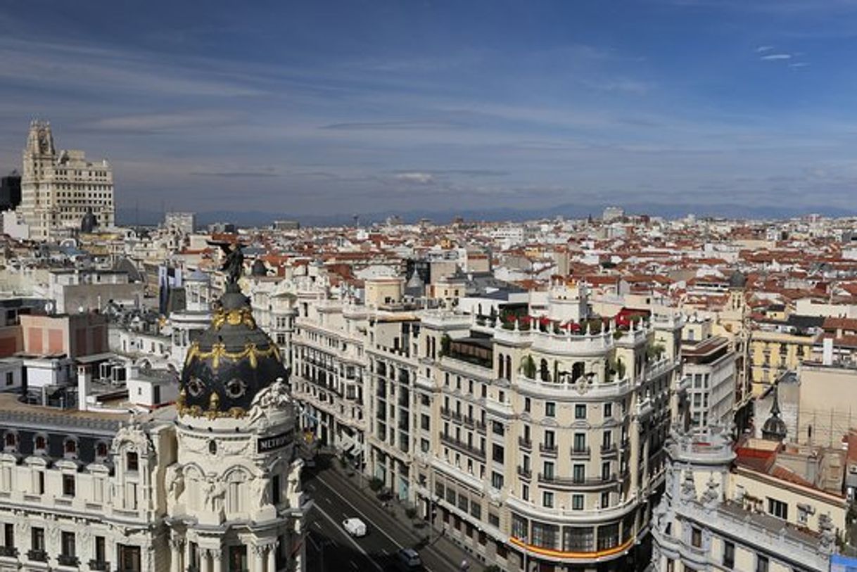 Place Círculo de Bellas Artes