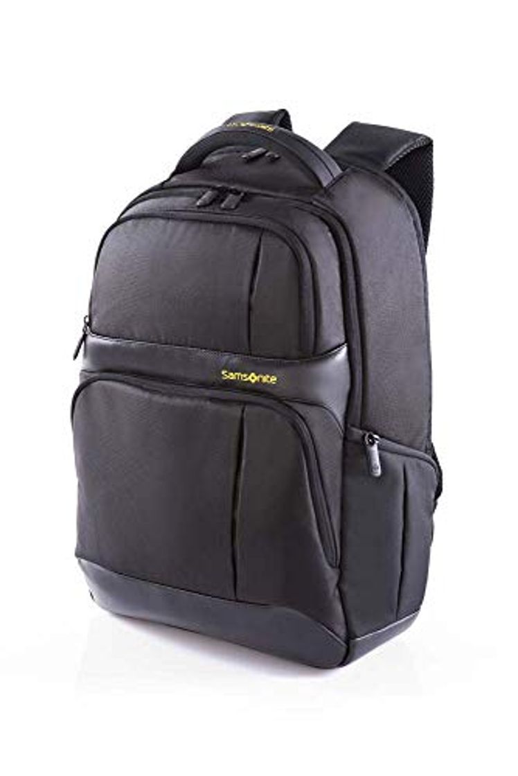 Products Samsonite Ikonn III Unisex Large Black Laptop Backpack