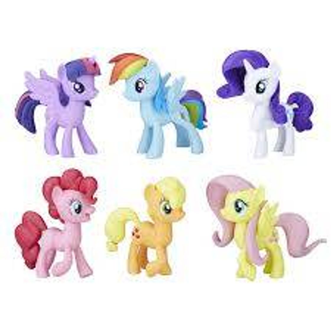 Serie My Little Pony: La magia de la amistad