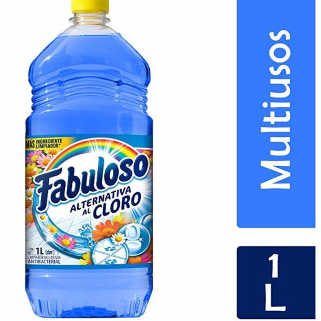 Product Fabuloso – Limpiador para la limpieza de la casa