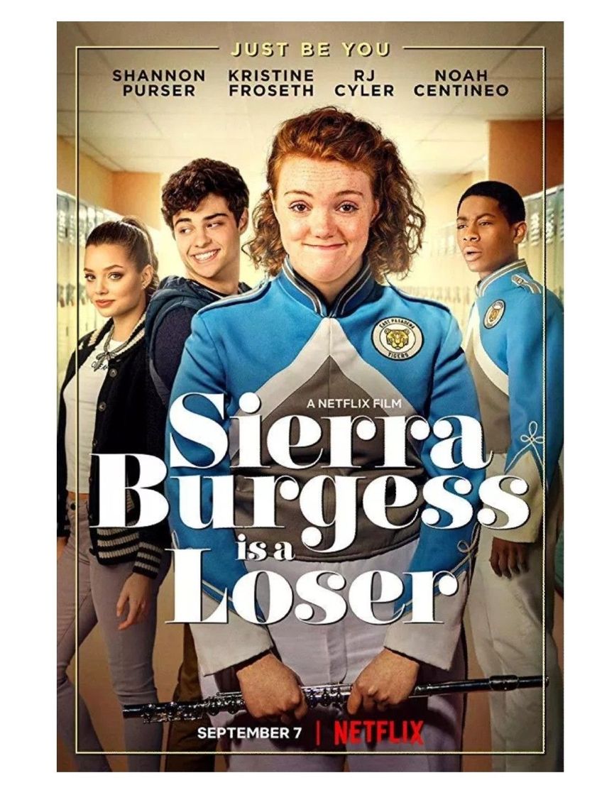 Película Sierra Burgess es una perdedora 