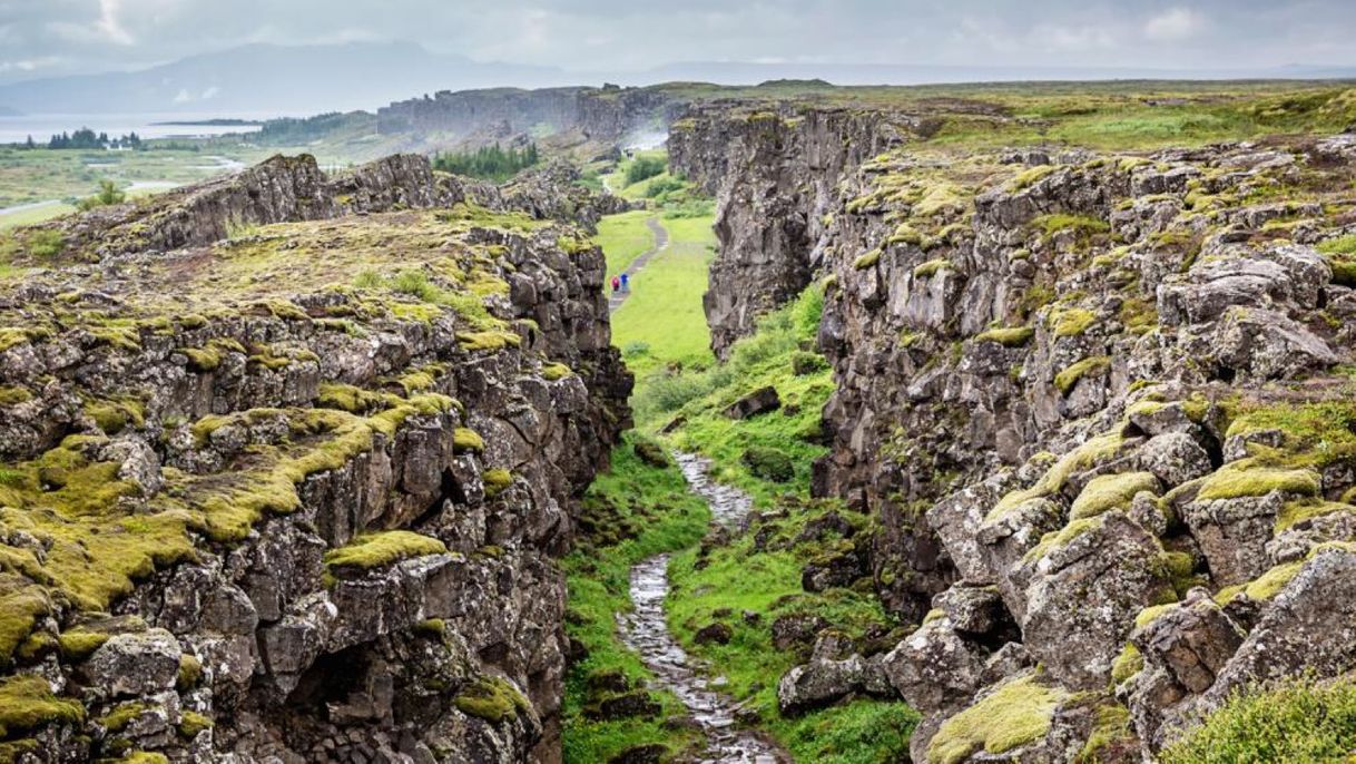 Place Thingvellir National Park