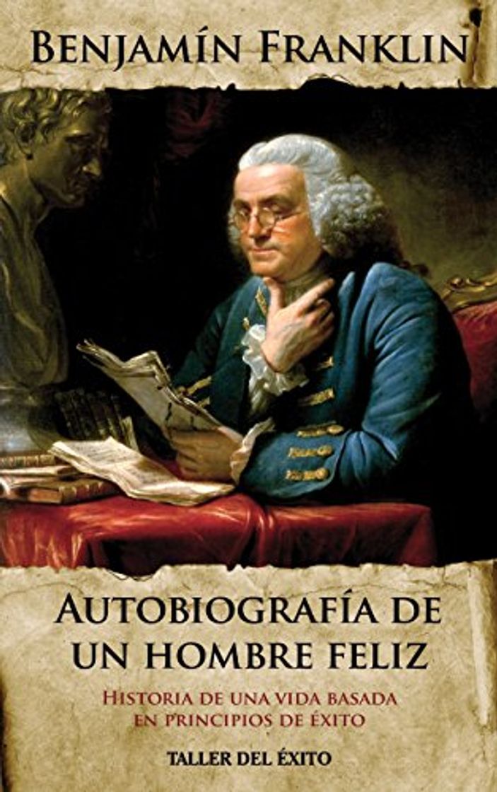 Libro Autobiografia de un hombre feliz