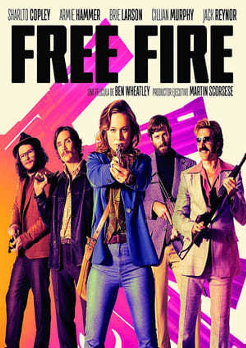 Movie Free Fire