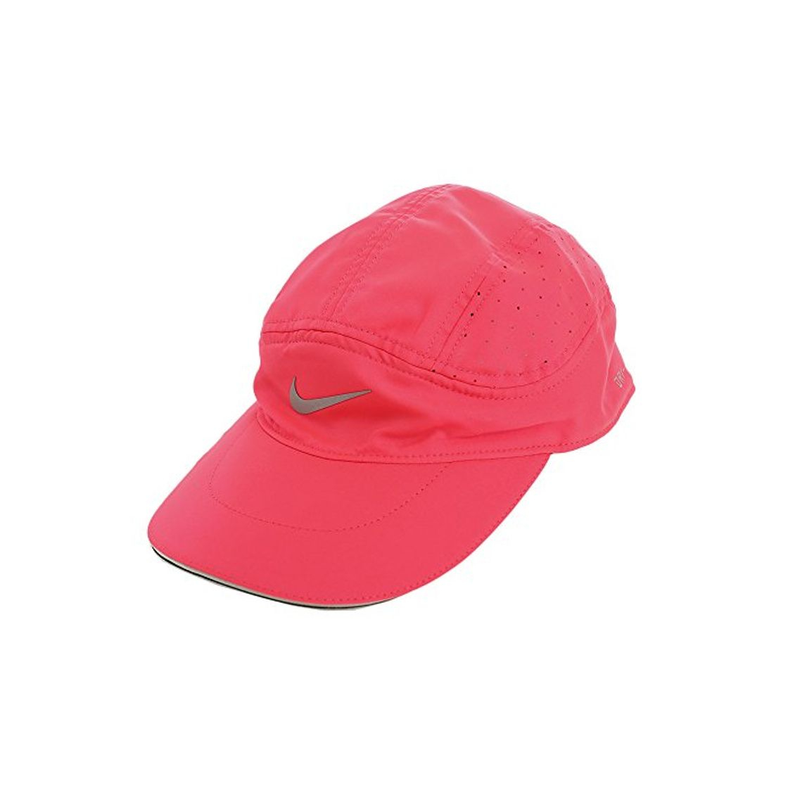 Moda NIKE W Arobill TW Elite Gorra de Tenis, Mujer, Rosa