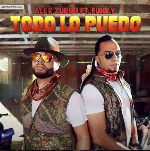 Todo lo puedo (Video Oficial) - YouTube