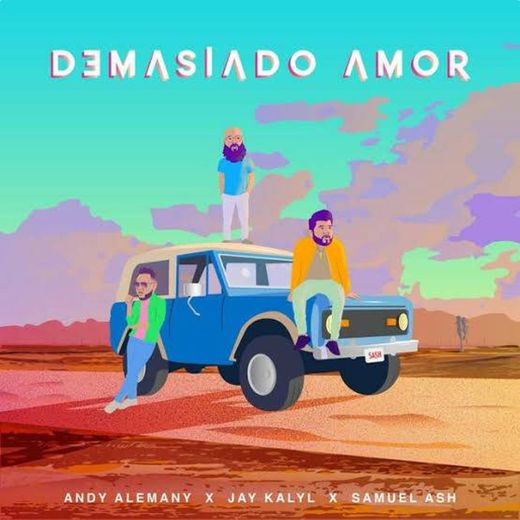 Demasiado Amor (Video Oficial) - YouTube