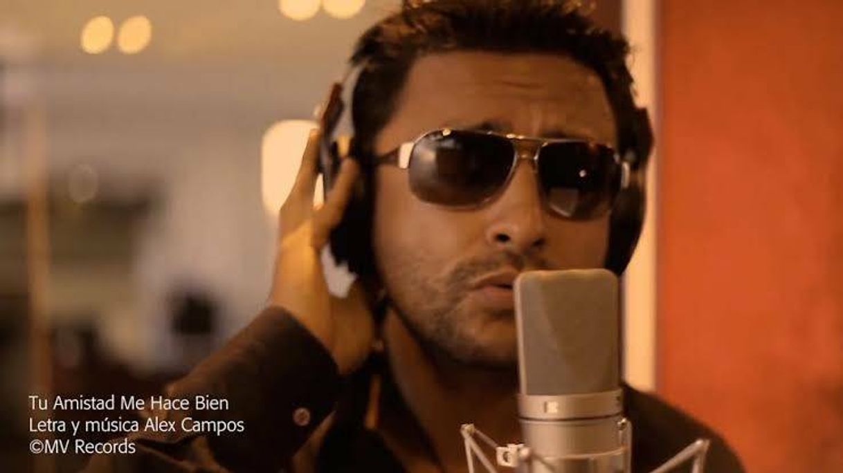 Social Tu Amistad Me Hace Bien (Video Oficial) - YouTube