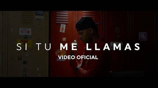 Si Tu Me Llamas (Video Oficial) - YouTube