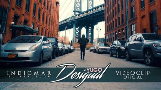 Yugo Desigual (Video Oficial) - YouTube