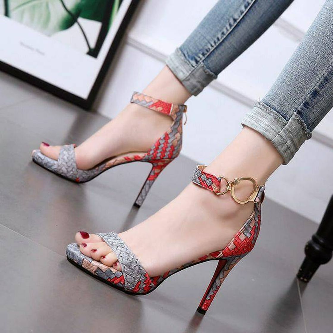 Social Beautil Shoes 