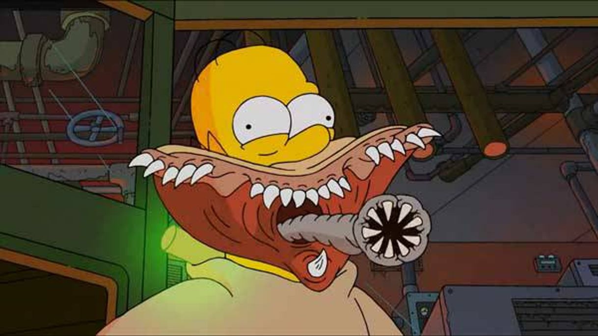 Serie Los Simpson