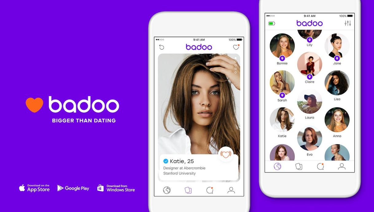 App Badoo — Dating, Chats, Friends