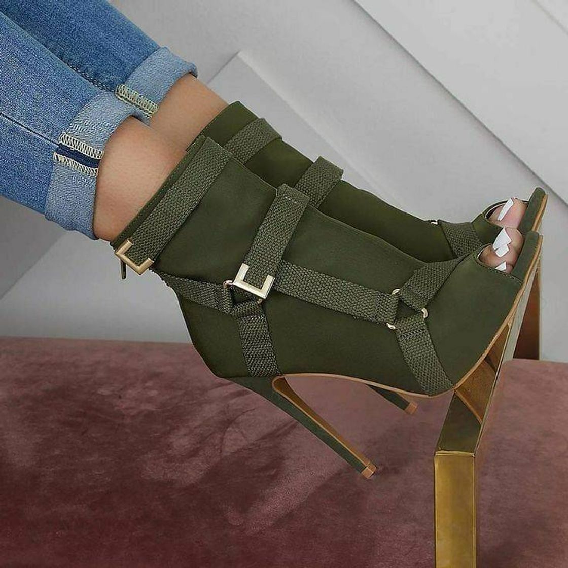 Social BEAUTIFUL SHOES