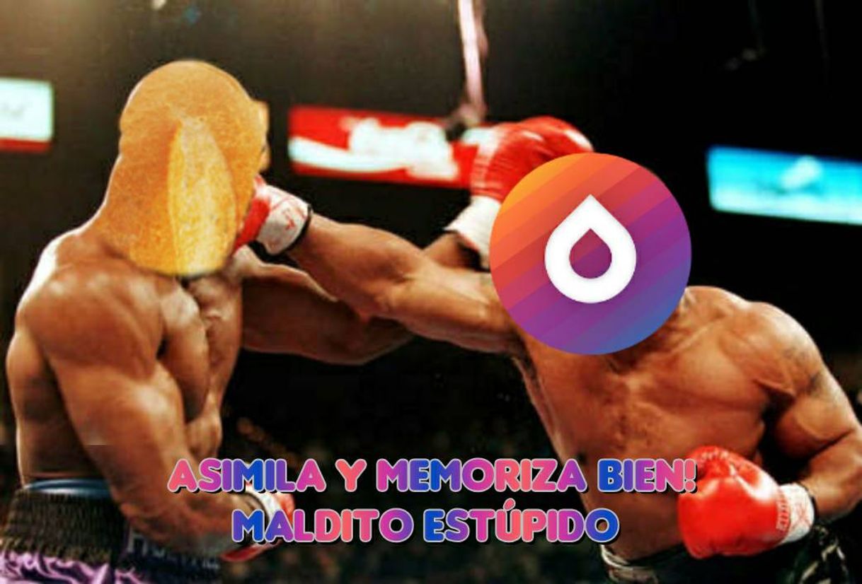 App Drops: Language Learning