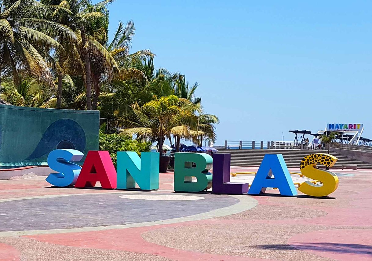 Place Puerto de San Blas