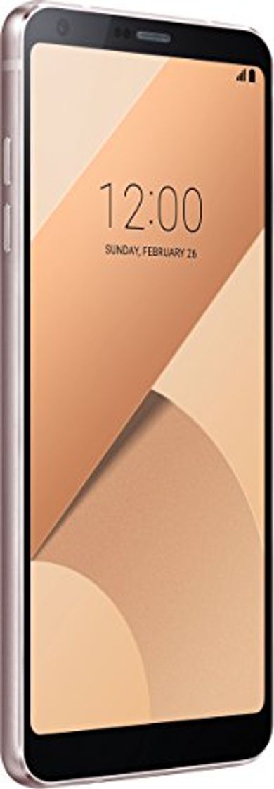 LG G6 - Smartphone, 5.7", SIM única, 4G, 32 GB, 13 MP,
