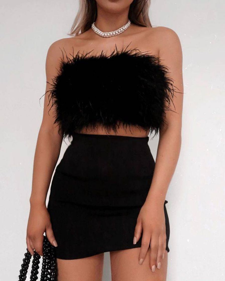 Social Outfit negro, para comprar en línea