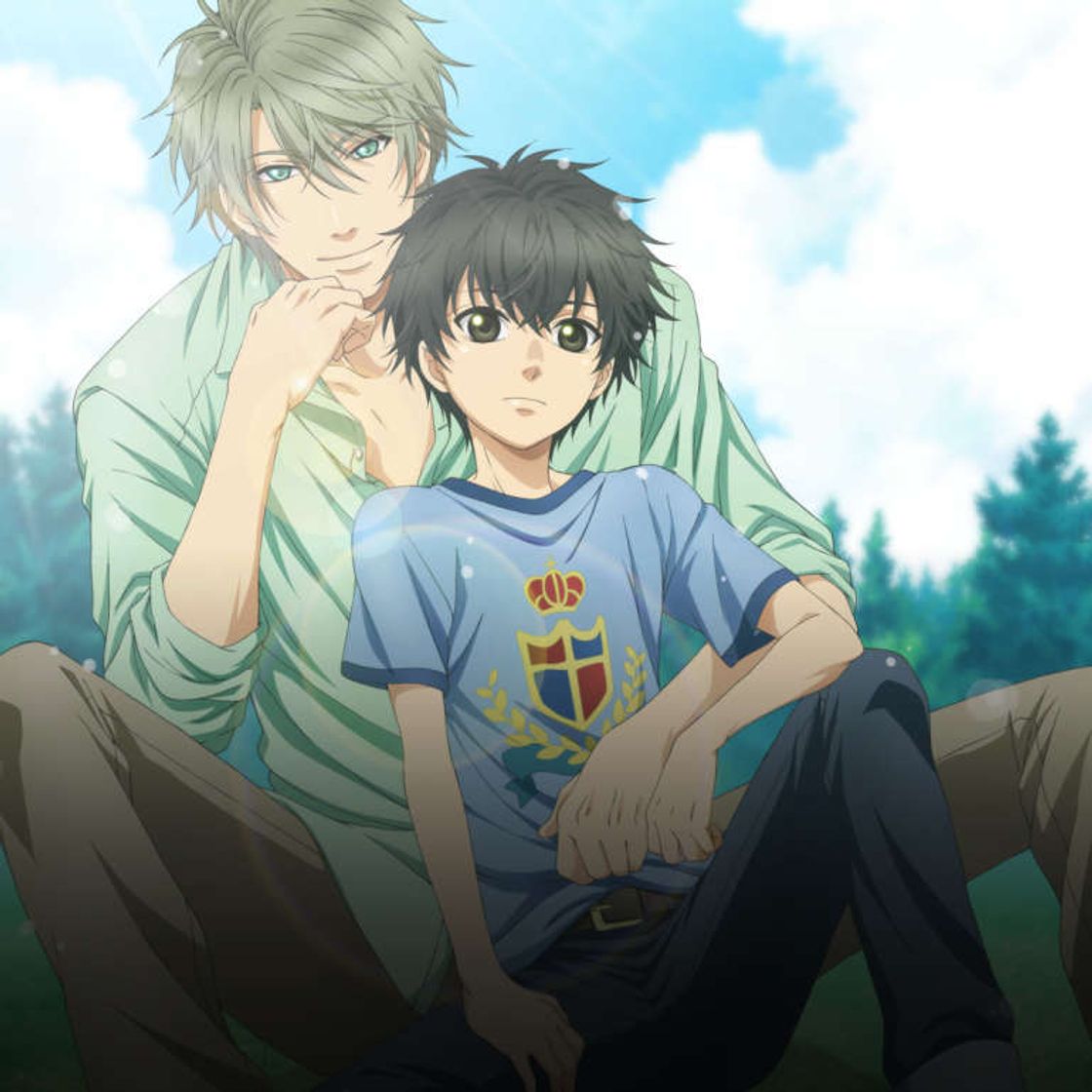 Serie Super Lovers