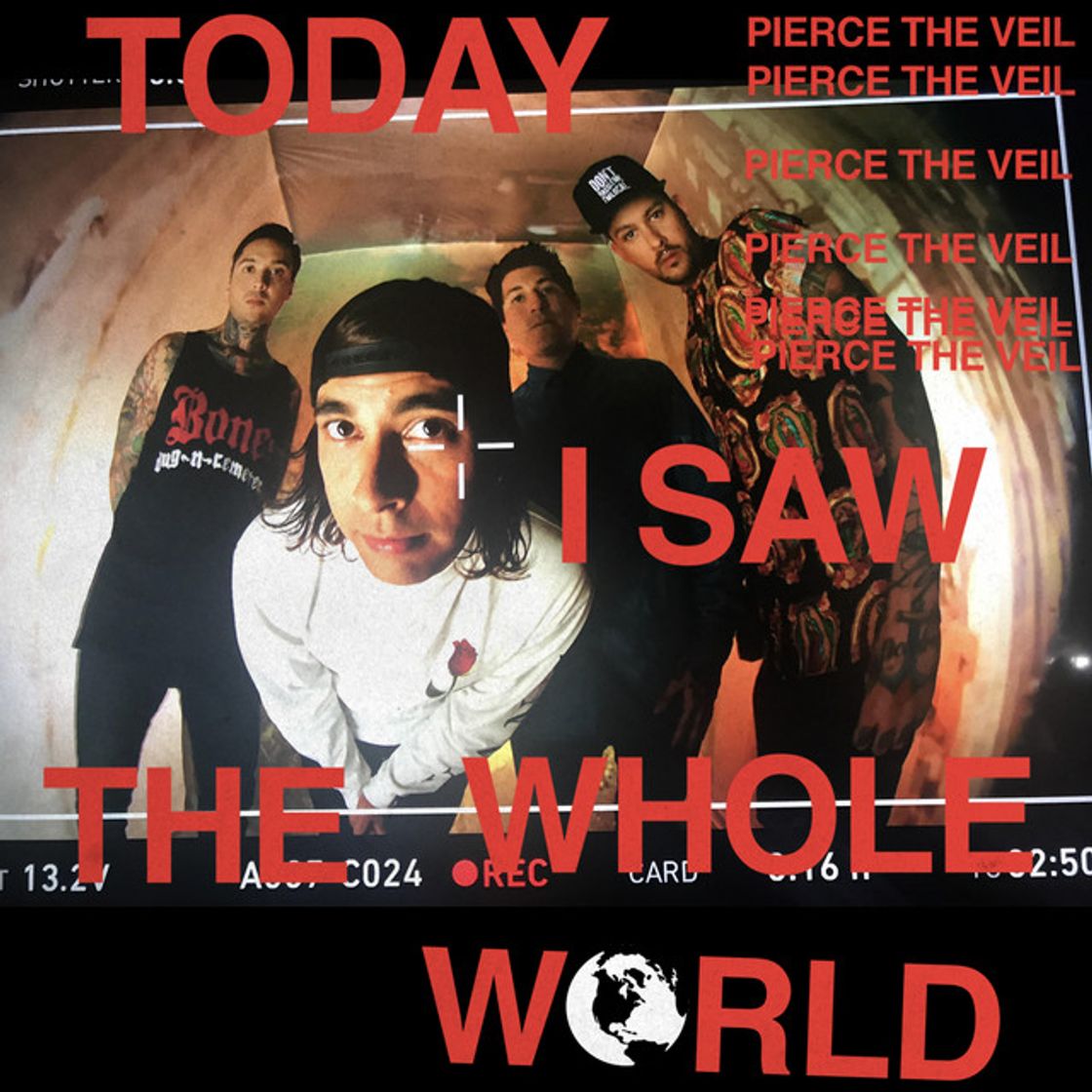 Canción Today I Saw The Whole World - Acoustic Version