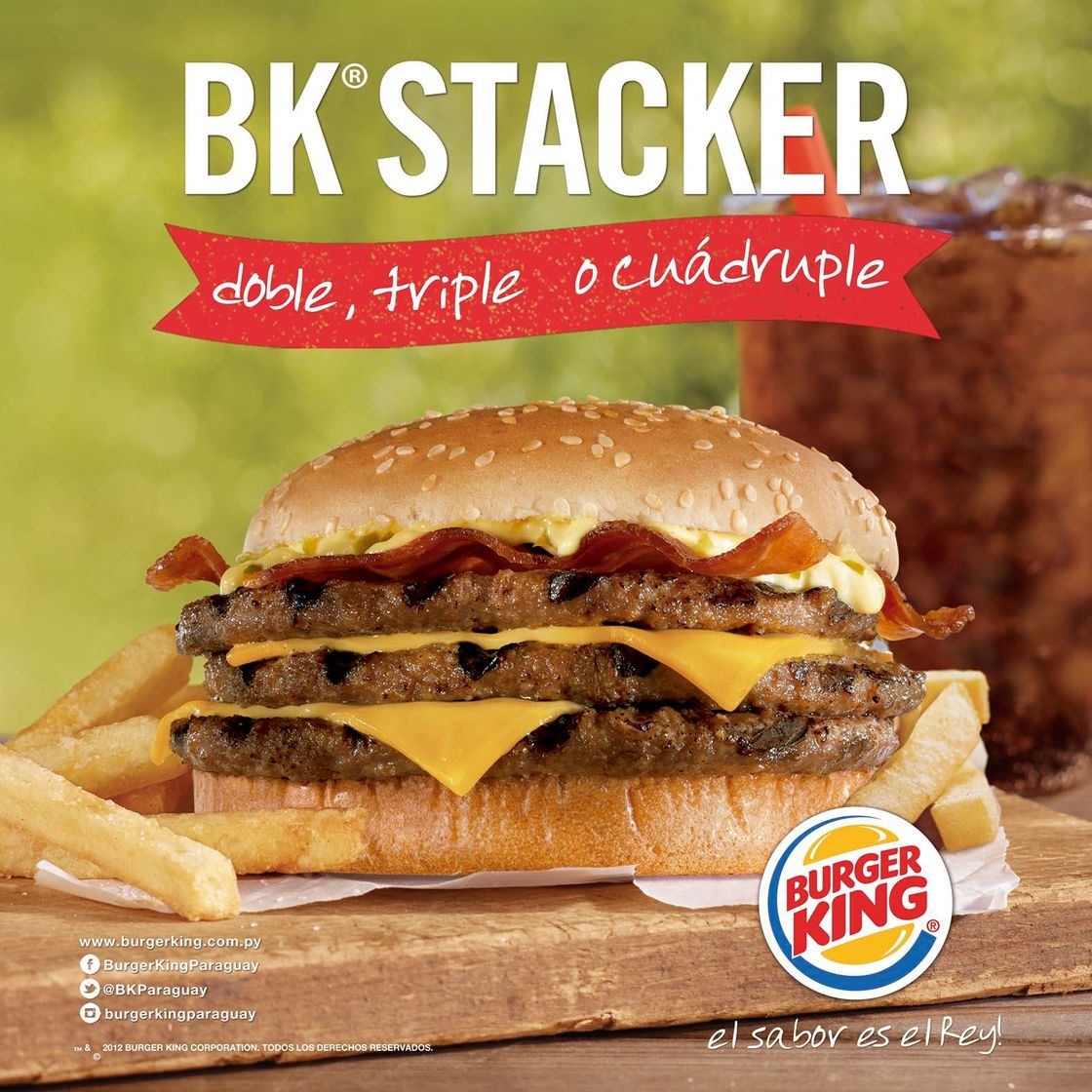 Restaurantes Burger King