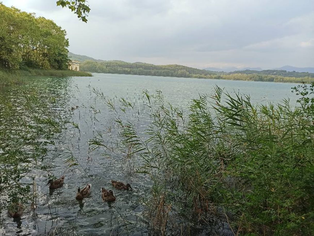 Lugar Estany de Banyoles