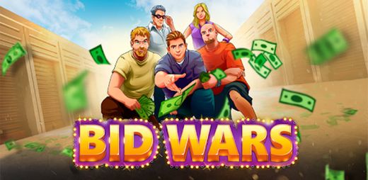 Bid Wars: Storage Auctions