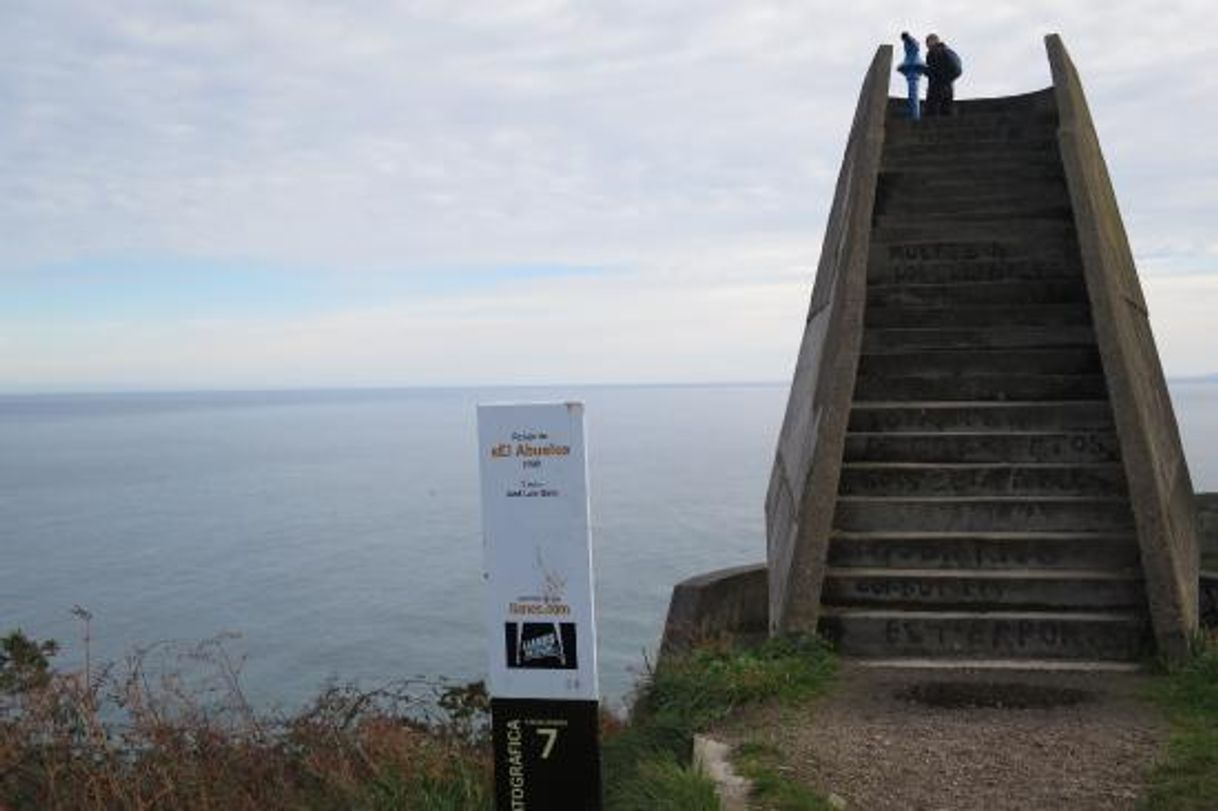 Lugar Mirador de La Boriza