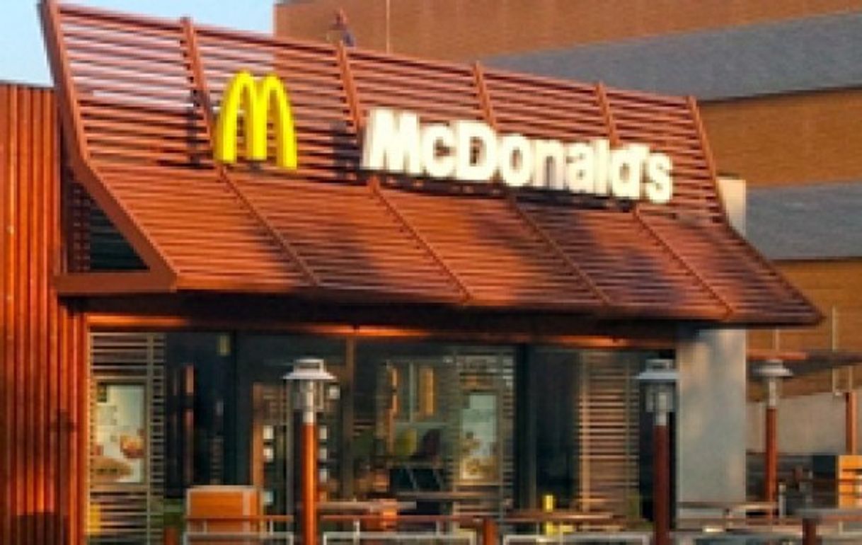 Restaurantes McDonald's