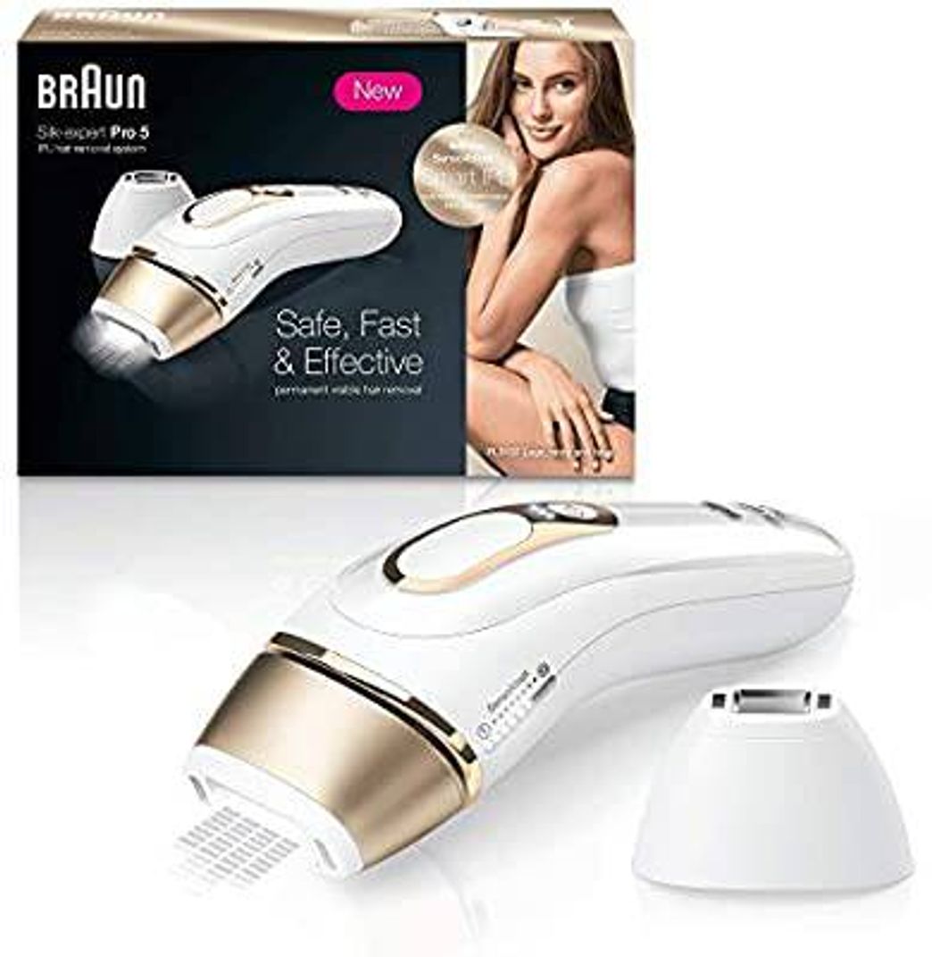 Fashion Braun silk expert pro 5