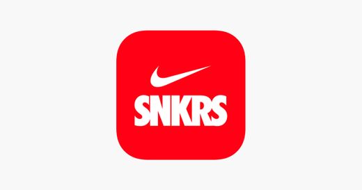 ‎Nike SNKRS
