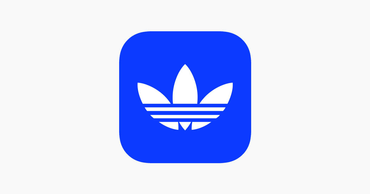 Moda ‎adidas CONFIRMED on the App Store