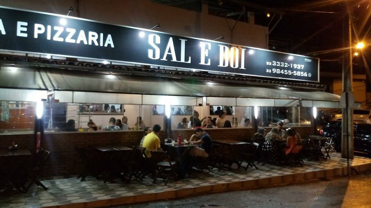 Restaurants Sal e Boi Churrascaria e Pizzaria