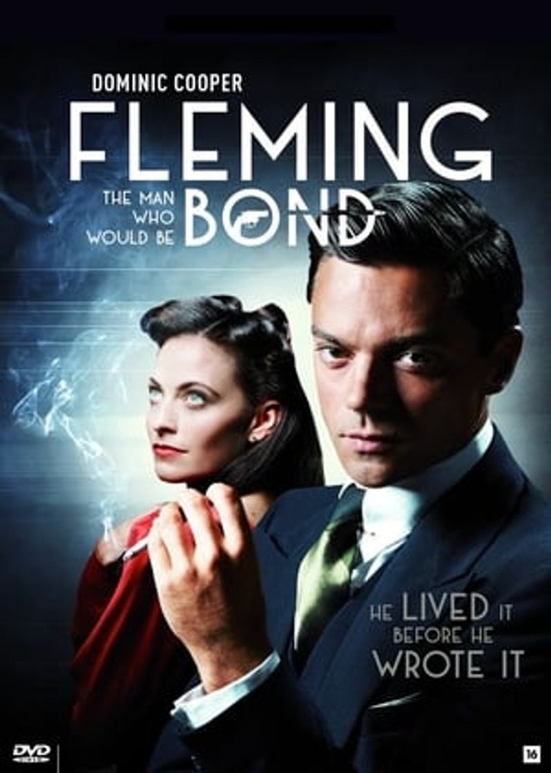 Serie Fleming (El Hombre Que Sería Bond)