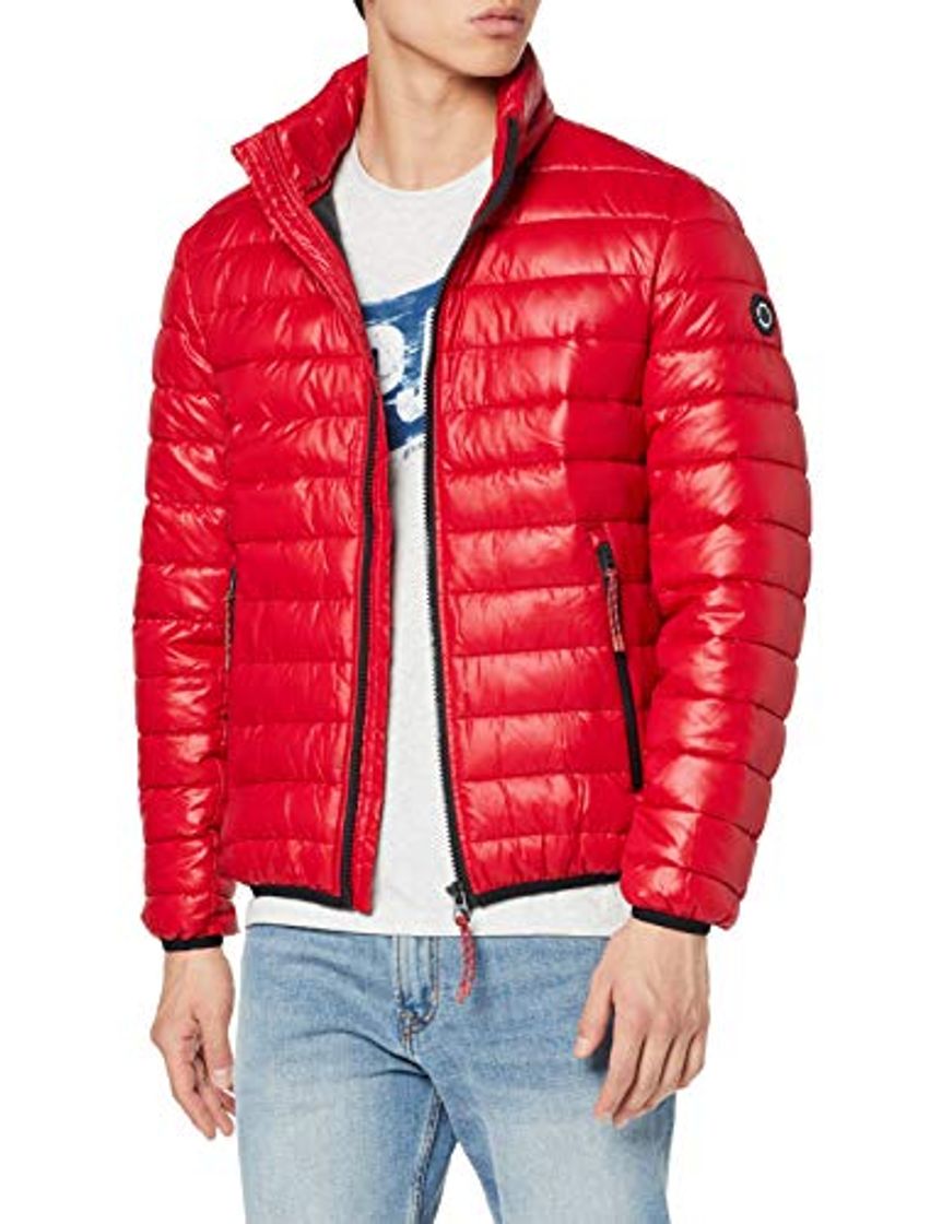 Moda Pepe Jeans Rick Chaqueta,