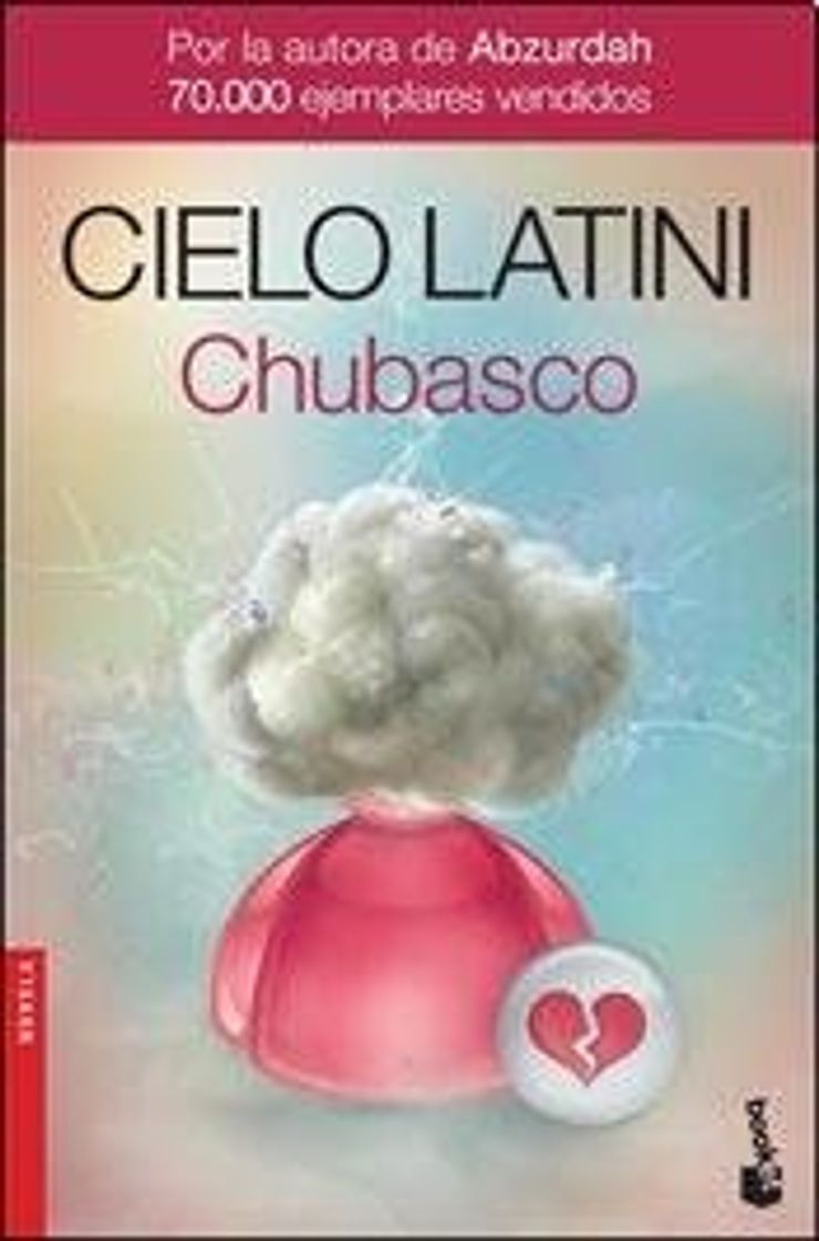 Libro Chubasco (B)