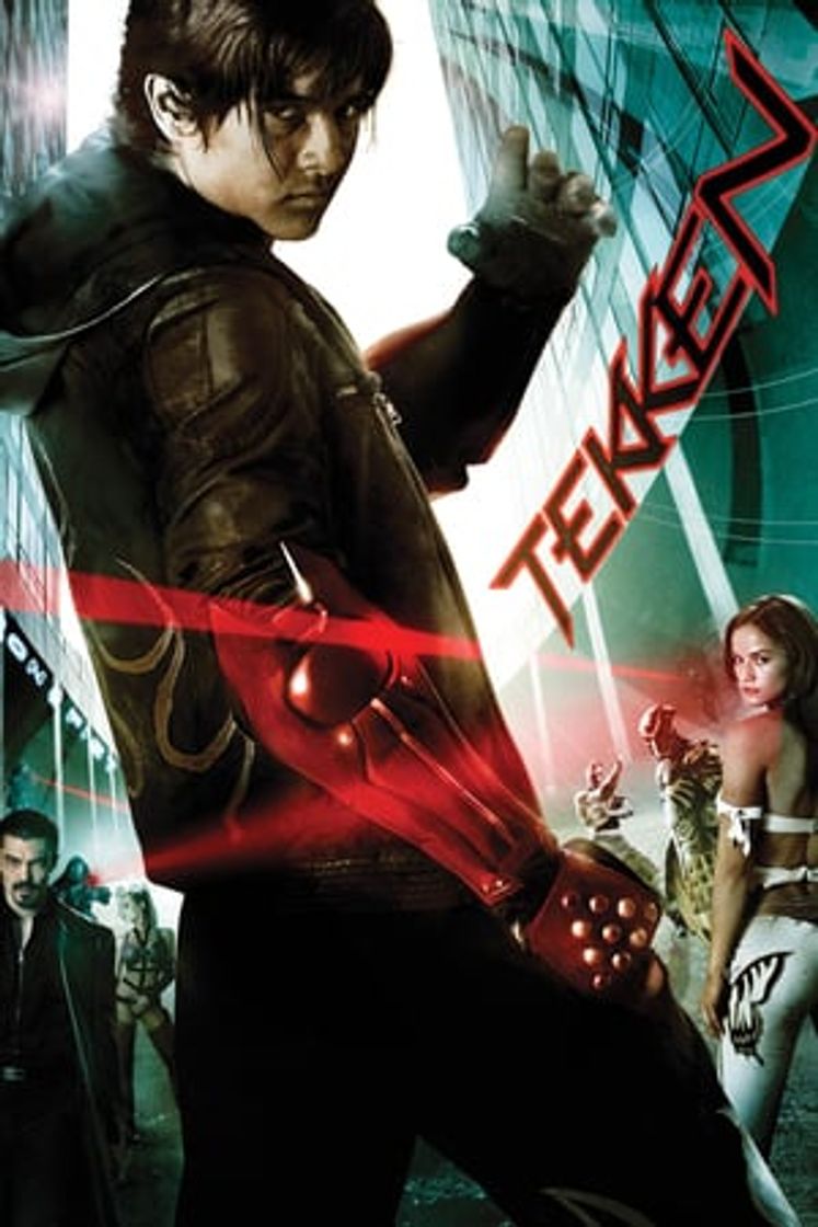 Movie Tekken