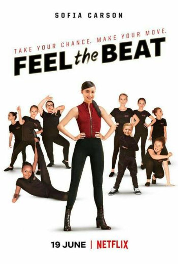 Fashion Feel the Beat | Trailer Oficial