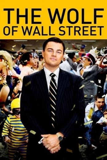 The Wolf of Wall Street