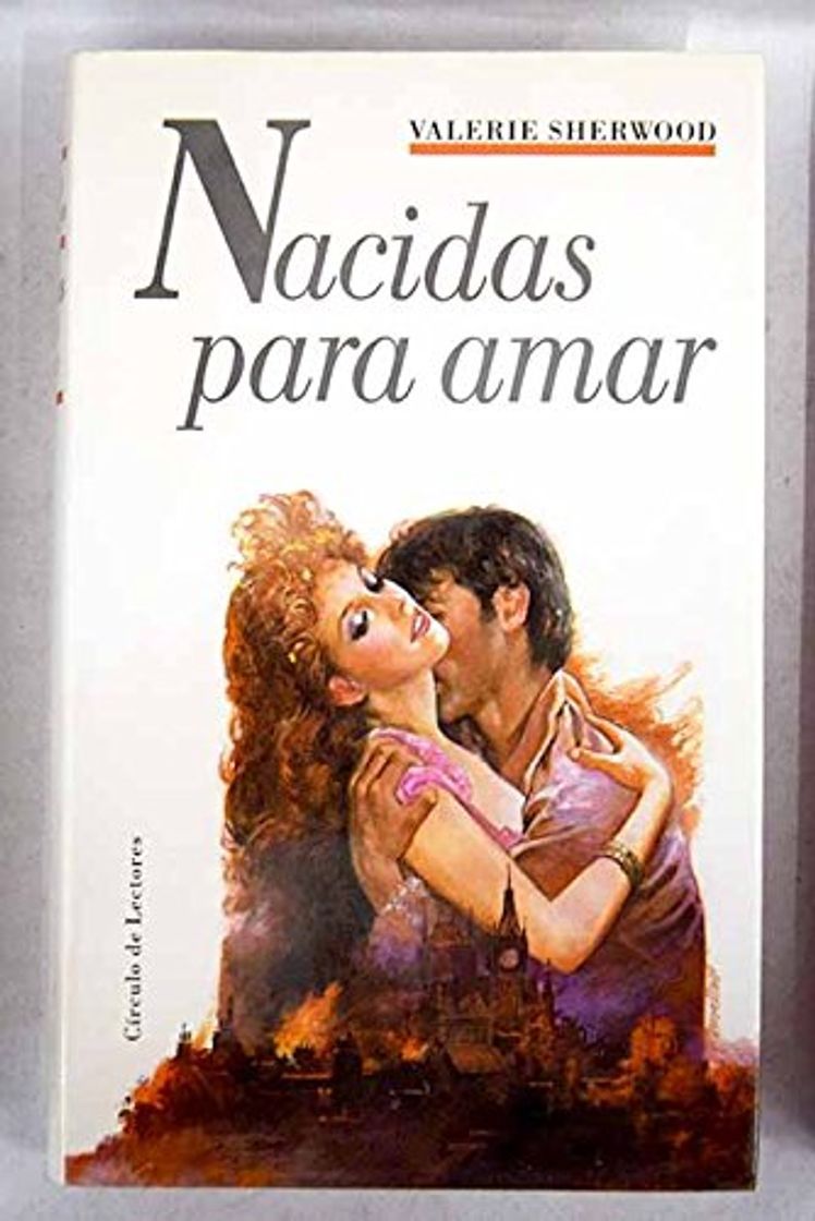 Libros NACIDAS PARA AMAR