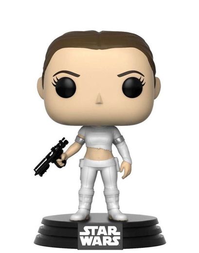 Padme Amidala (2018 primavera con Exclusivo): Funko POP