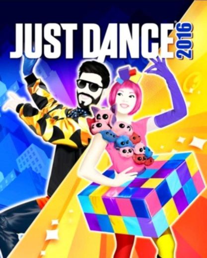 Just Dance 2016