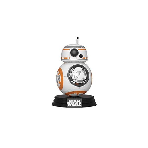 Funko- Pop Star Wars The Rise of Skywalker-BB-8 Disney Figura Coleccionable, Multicolor