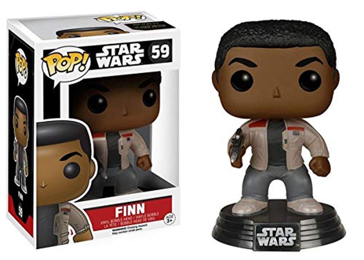 Juego Figurine Funko Pop! Star Wars Ep.7 