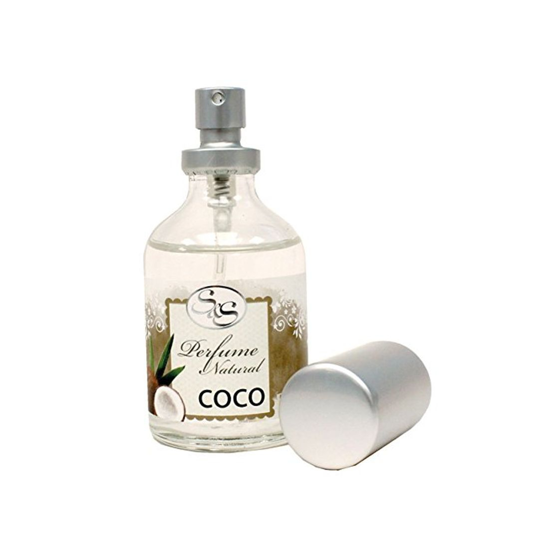 Product SyS Aromas Perfume Pulverizador Coco